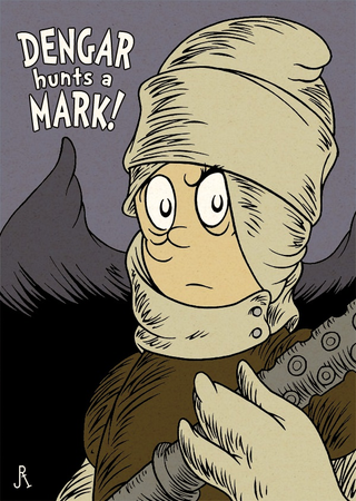 Illustration for article titled B-list Star Wars characters get Seussified